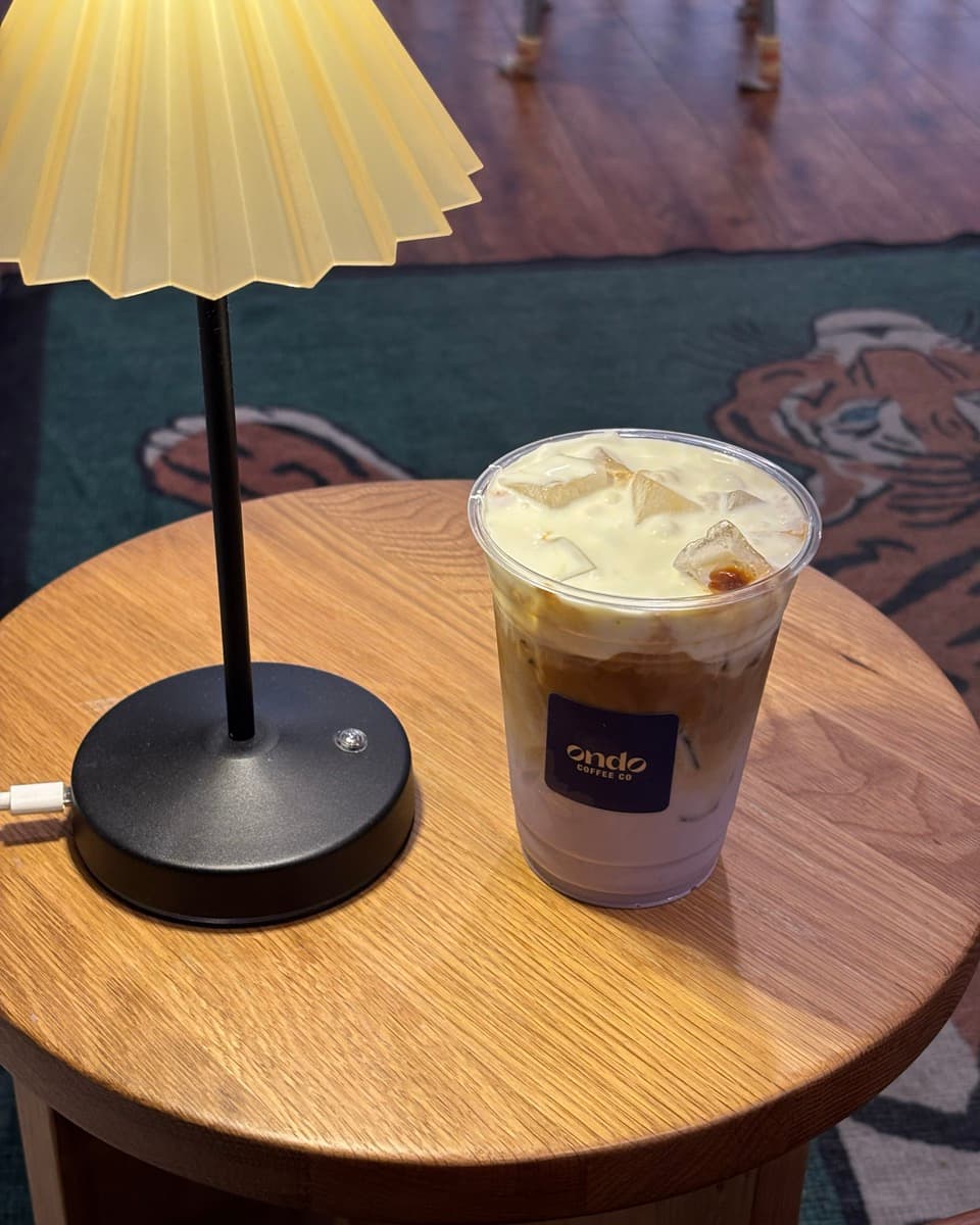 Photo at Ondo Coffee Co.