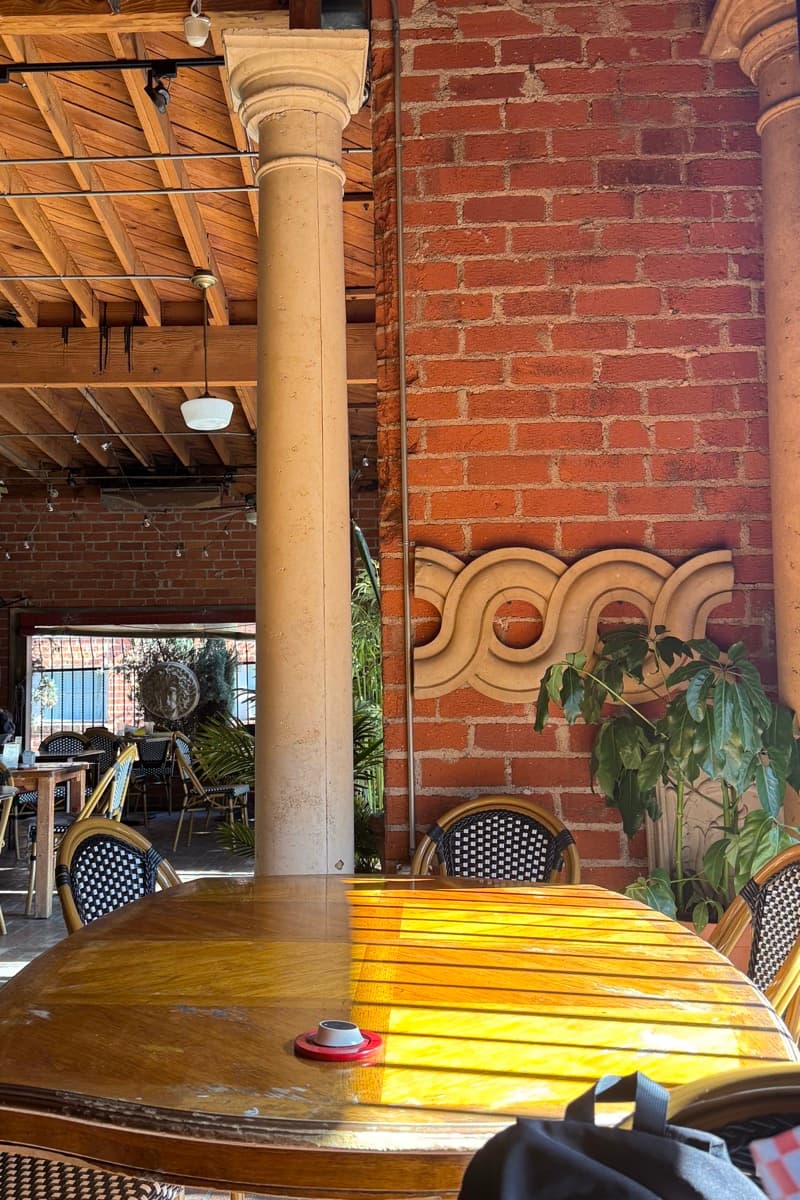 Photo at Café Mak